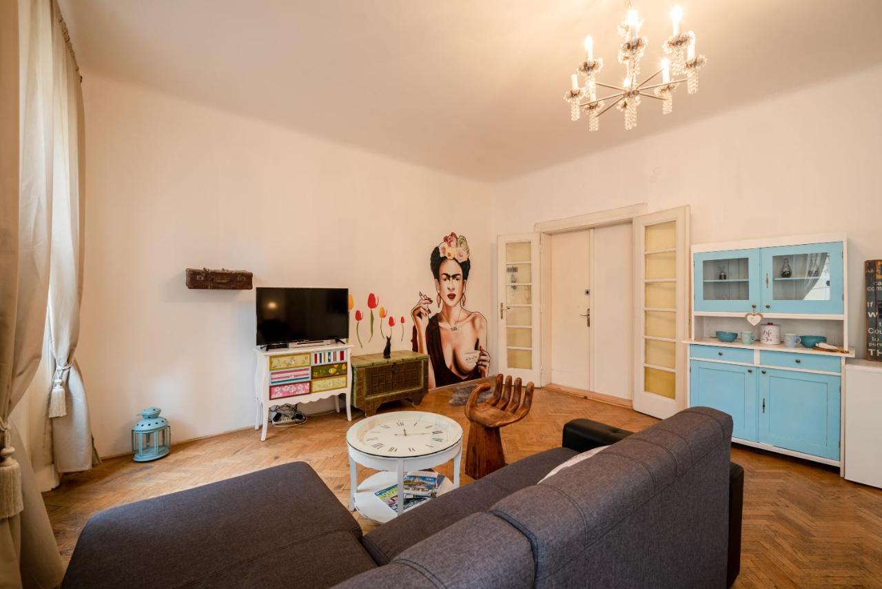 Frida Apartman Pressburg Exterior foto