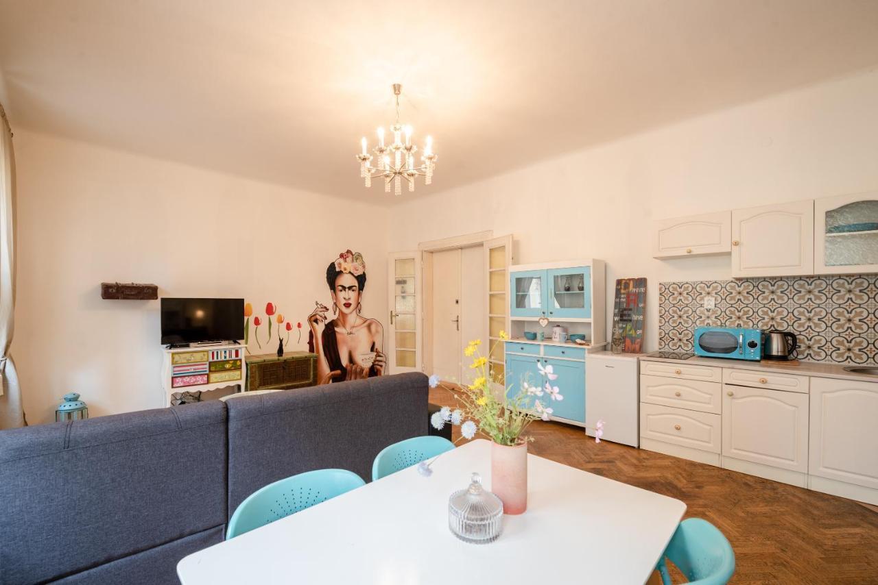 Frida Apartman Pressburg Exterior foto