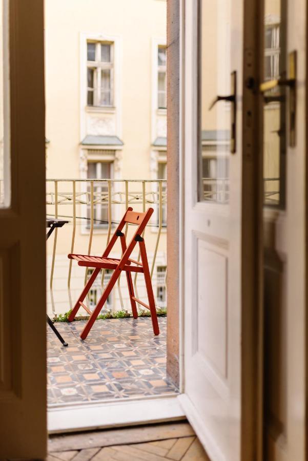 Frida Apartman Pressburg Exterior foto